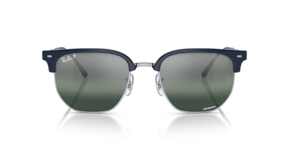 RAY-BAN RB4416 NEW CLUBMASTER 6656G6 53