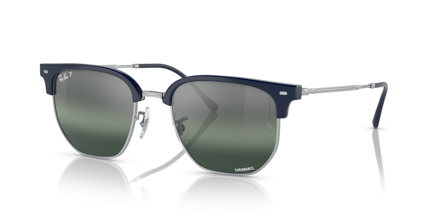 RAY-BAN RB4416 NEW CLUBMASTER 6656G6 53