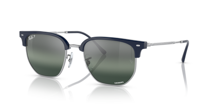 RAY-BAN RB4416 NEW CLUBMASTER 6656G6 53