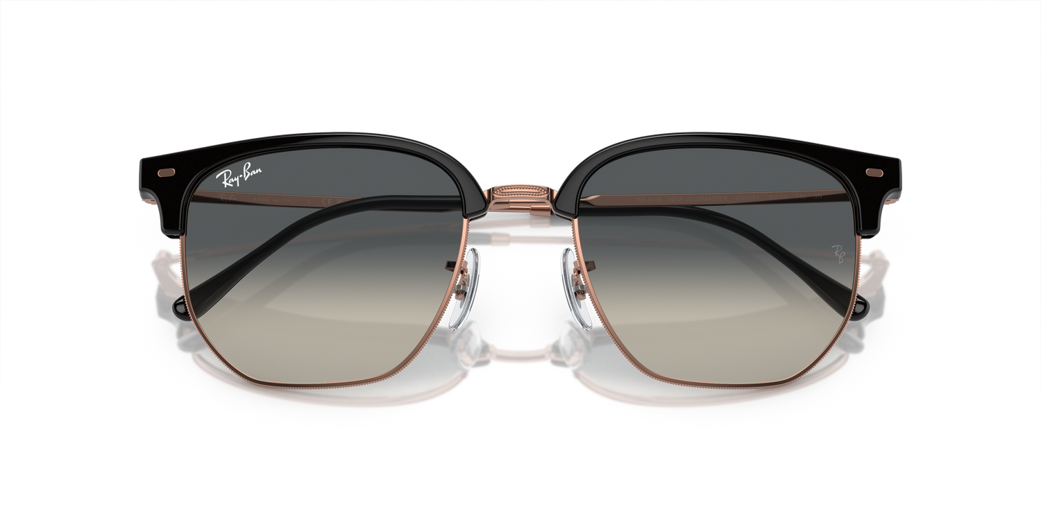 RAY-BAN RB4416 NEW CLUBMASTER 672071 51