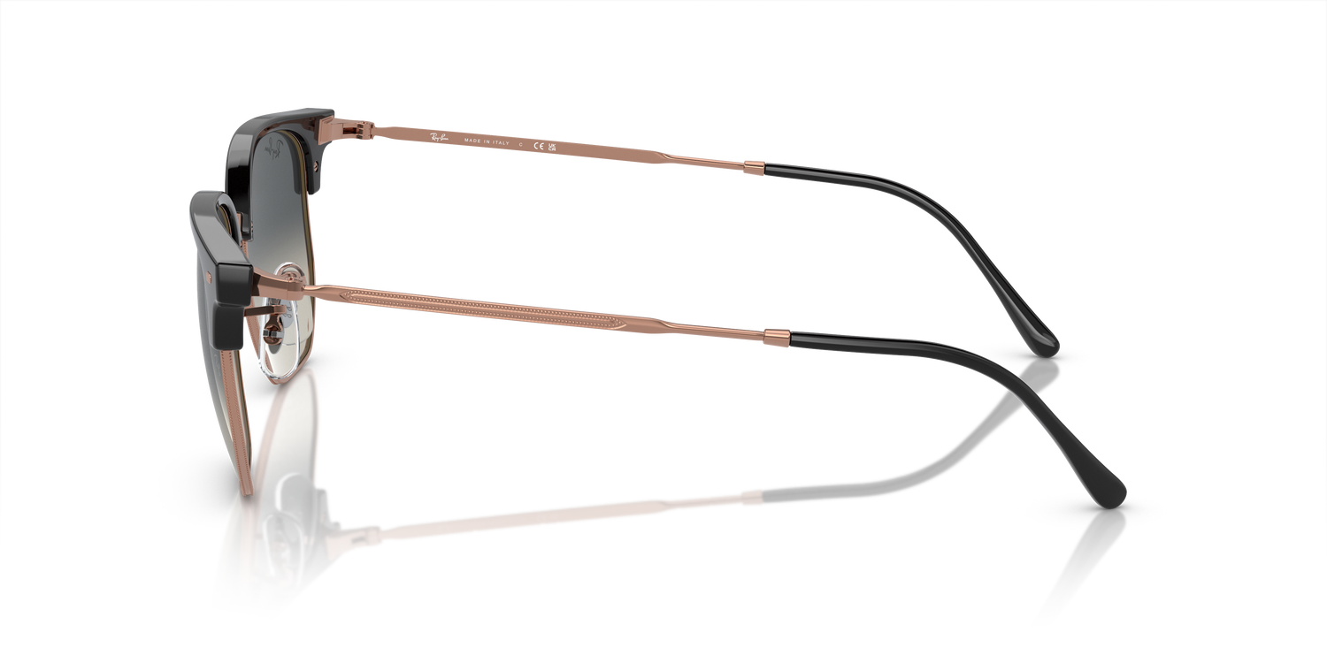 RAY-BAN RB4416 NEW CLUBMASTER 672071 53