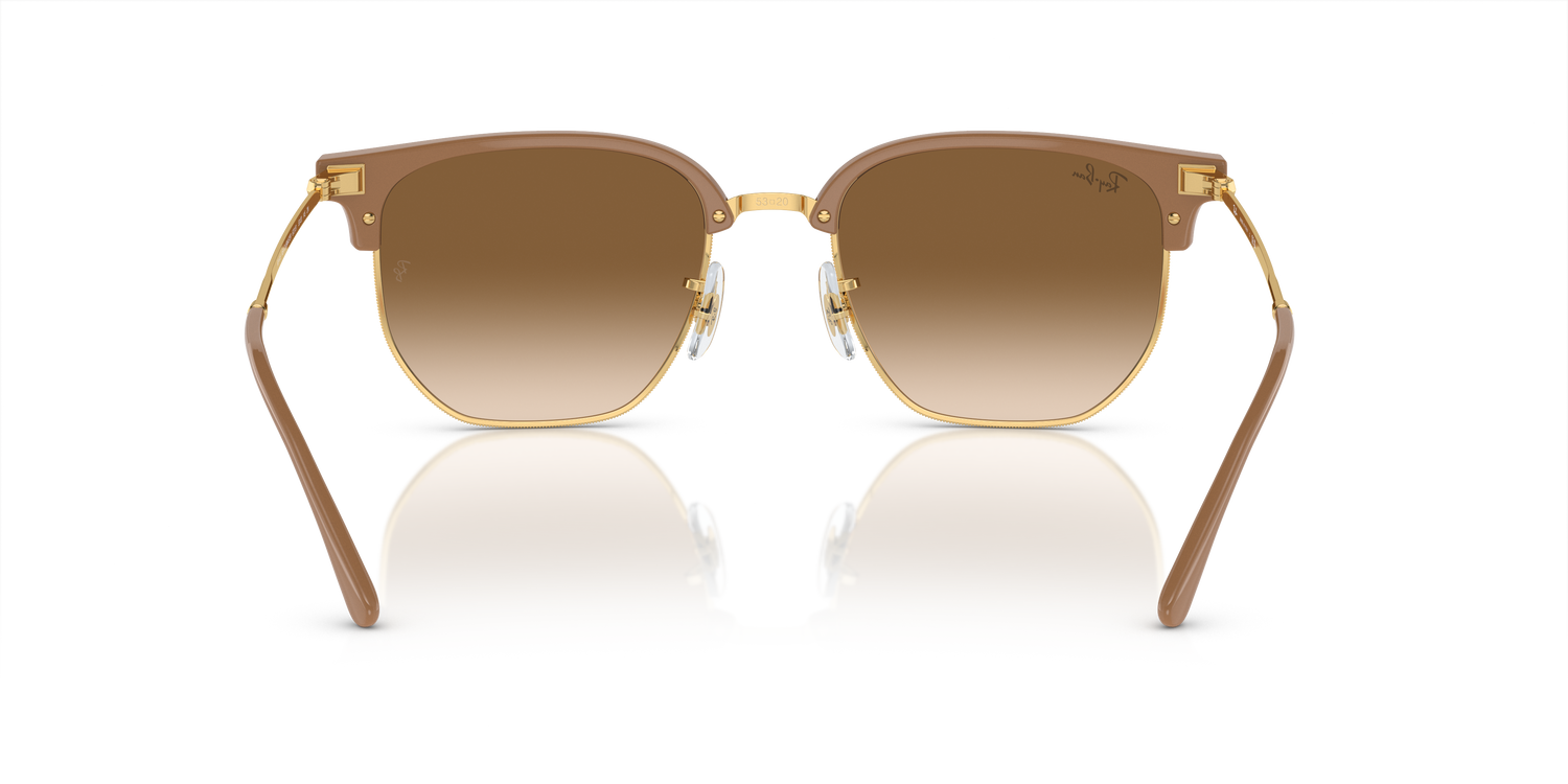RAY-BAN RB4416 NEW CLUBMASTER 672151 51