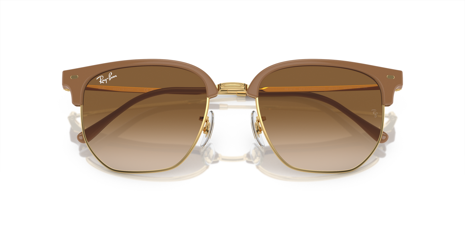 RAY-BAN RB4416 NEW CLUBMASTER 672151 51
