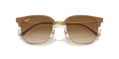 RAY-BAN RB4416 NEW CLUBMASTER 672151 51