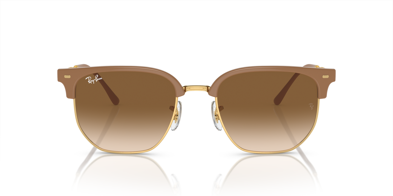 RAY-BAN RB4416 NEW CLUBMASTER 672151 53