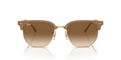 RAY-BAN RB4416 NEW CLUBMASTER 672151 53
