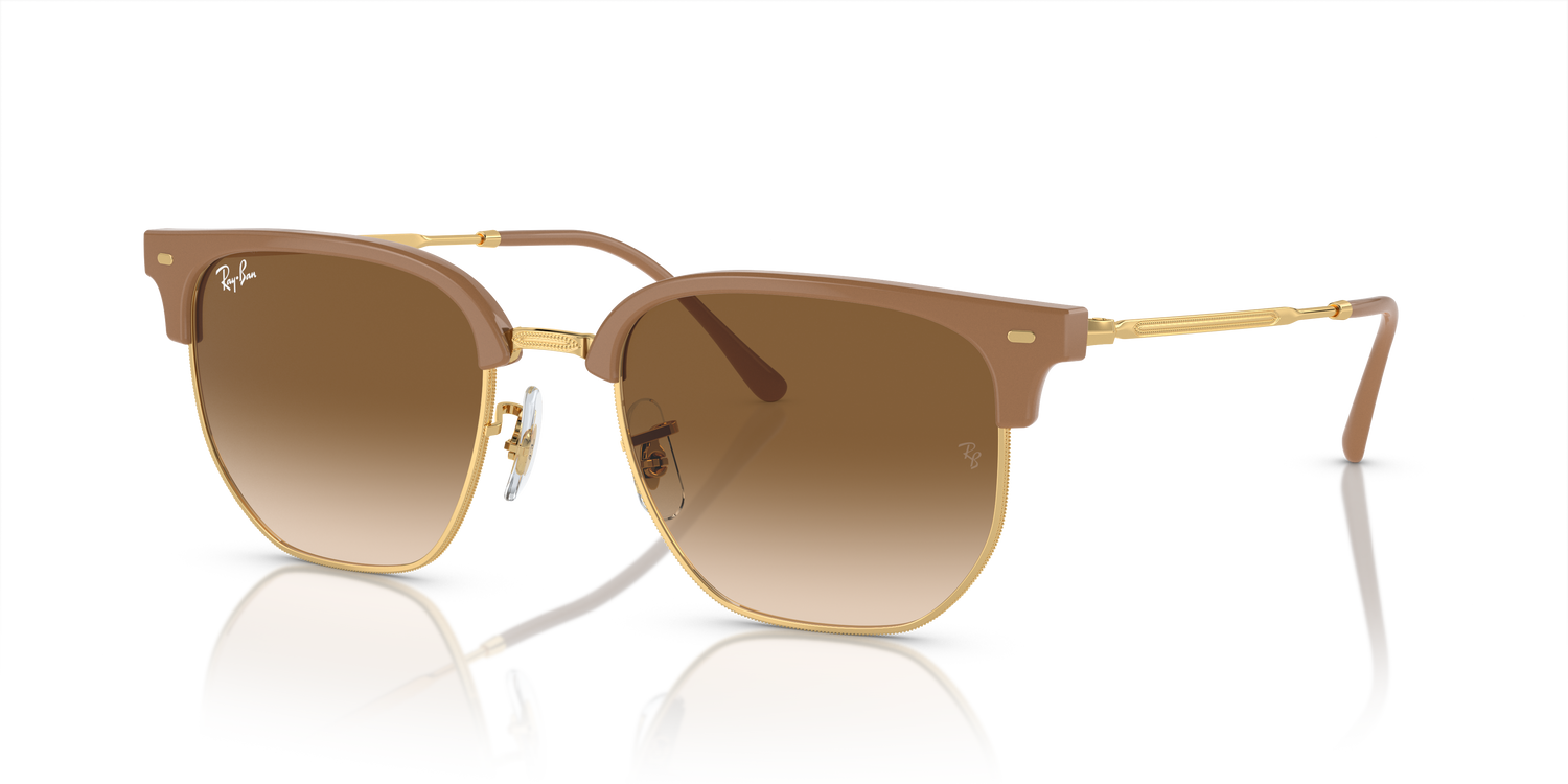 RAY-BAN RB4416 NEW CLUBMASTER 672151 53