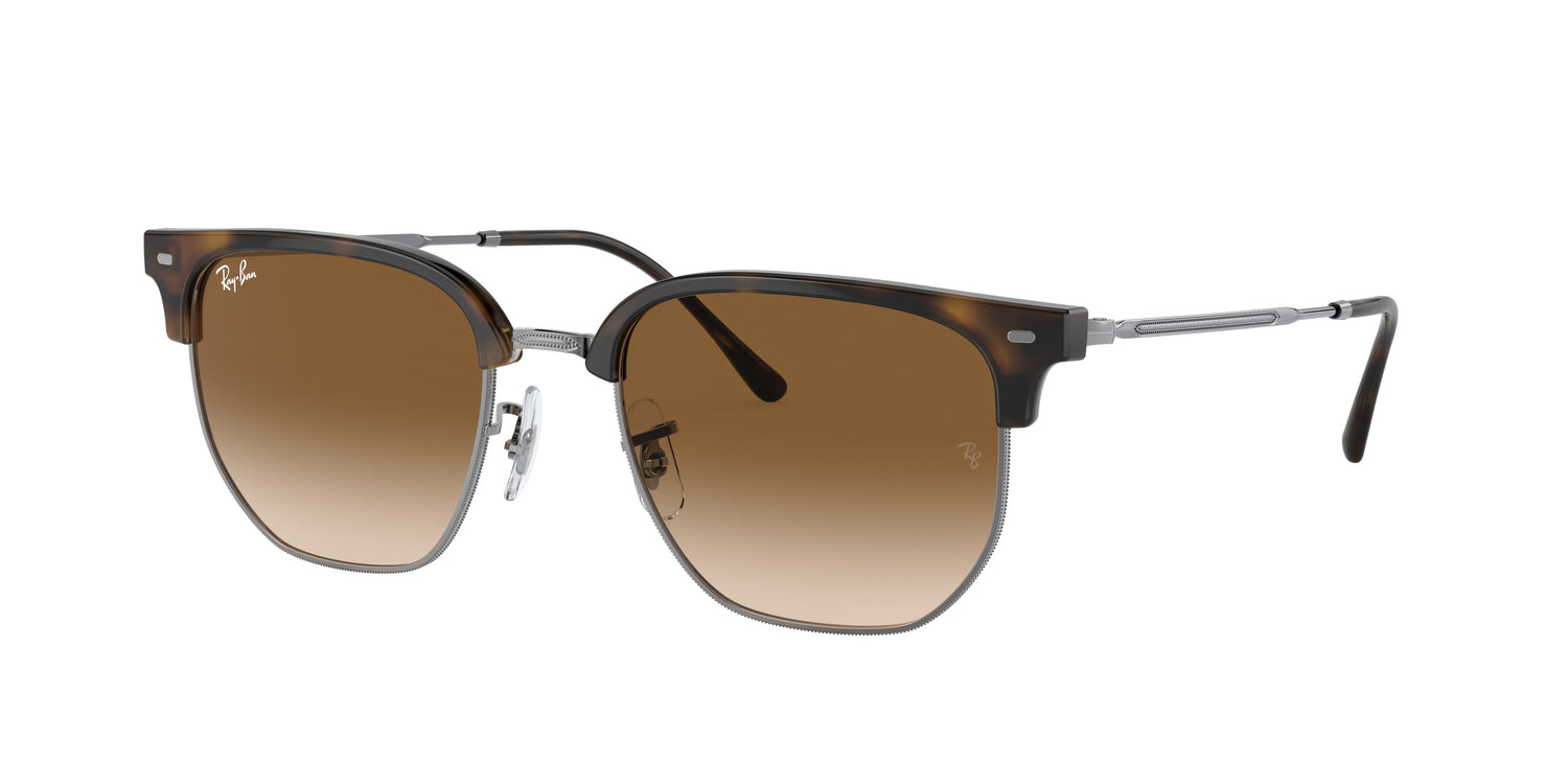 RAY-BAN RB4416 NEW CLUBMASTER 710/51 51