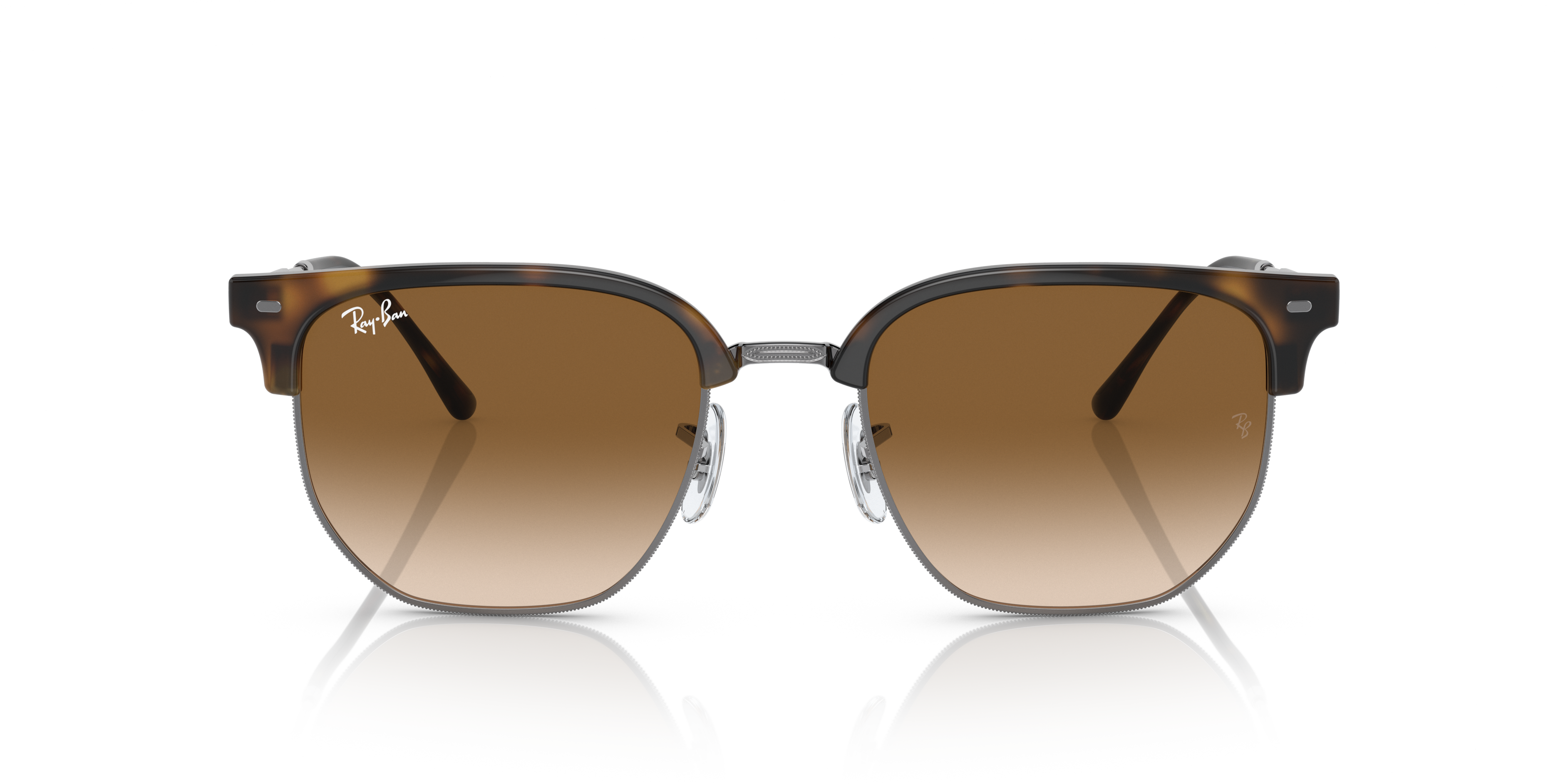 RAY-BAN RB4416 NEW CLUBMASTER 710/51 51