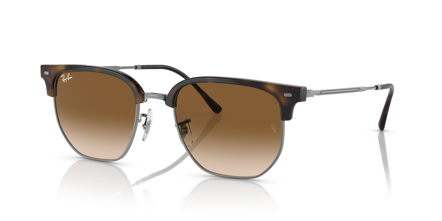 RAY-BAN RB4416 NEW CLUBMASTER 710/51 51