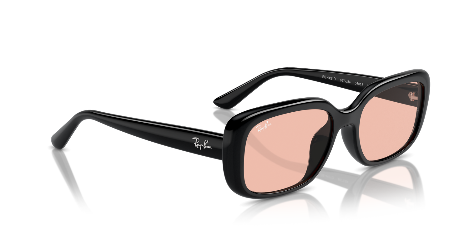 RAY-BAN RB4421D 667784 56 - 1