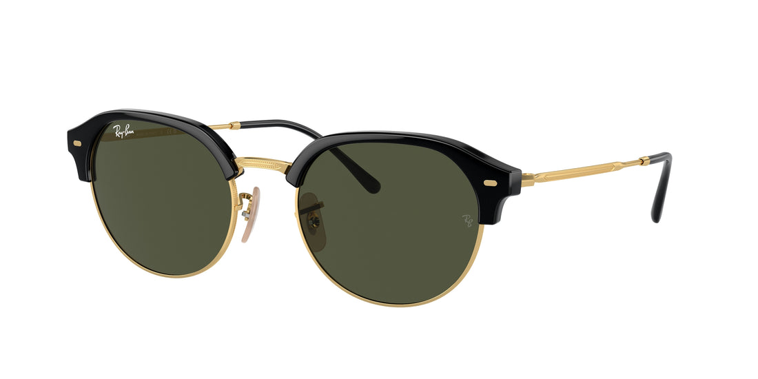 Occhiali da sole ray-ban rb4429 601/31 unisex taglia 53mm - Vista principale