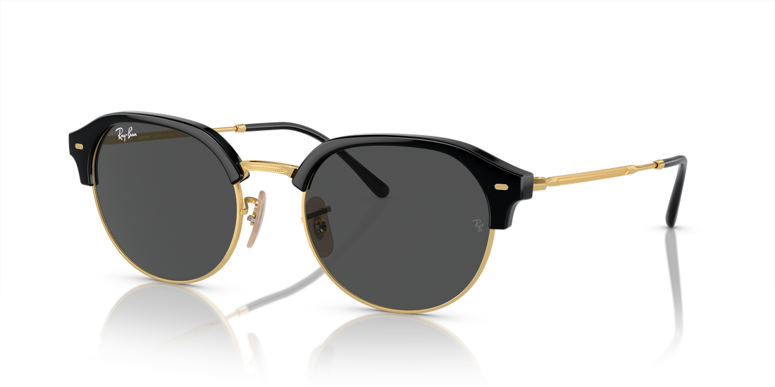 Occhiali da sole ray-ban rb4429 601/gh unisex taglia 53mm - Vista dettagliata