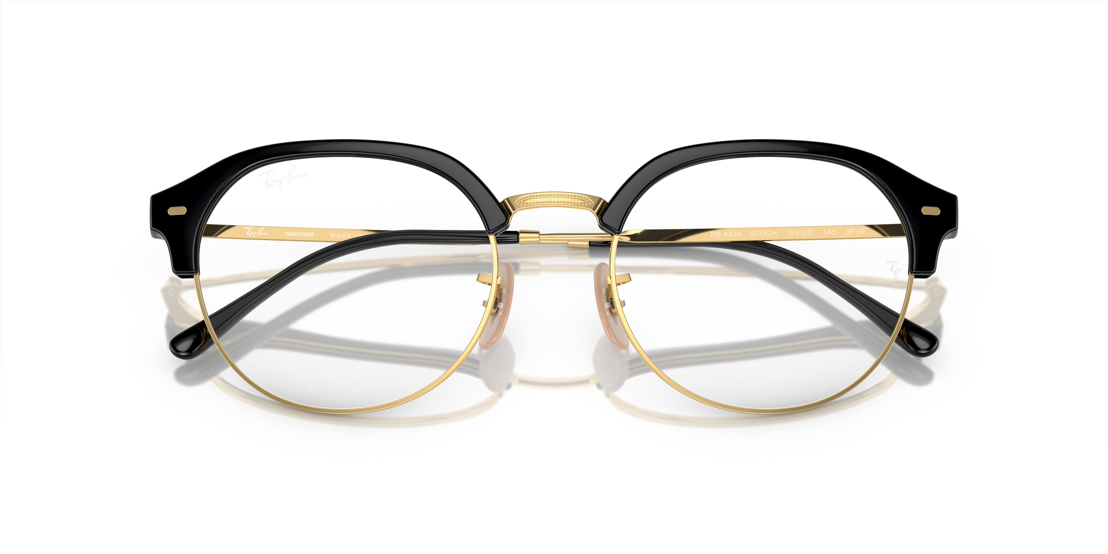 RAY-BAN RB4429 601/GH 53