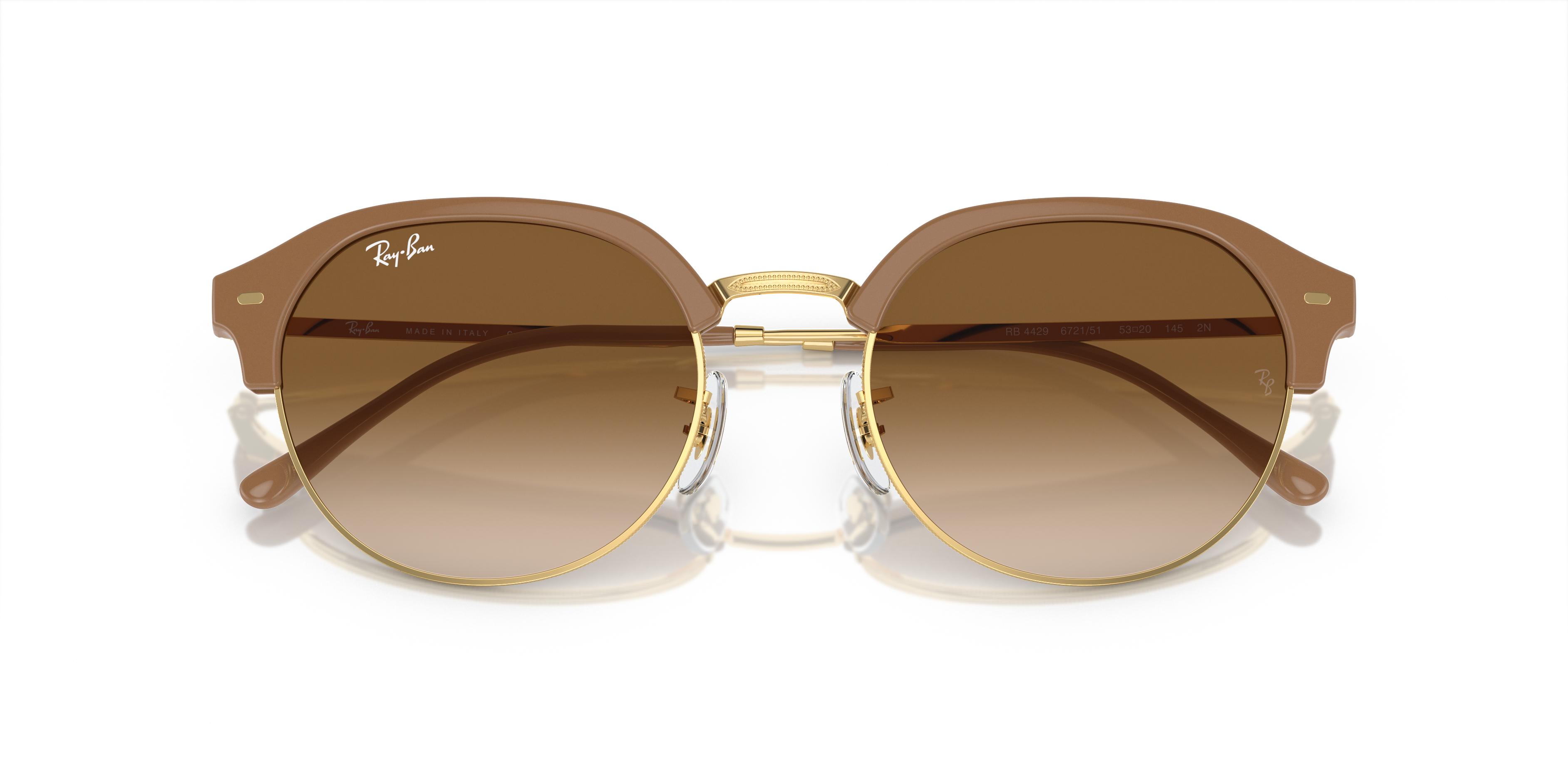 RAY-BAN RB4429 672151 55