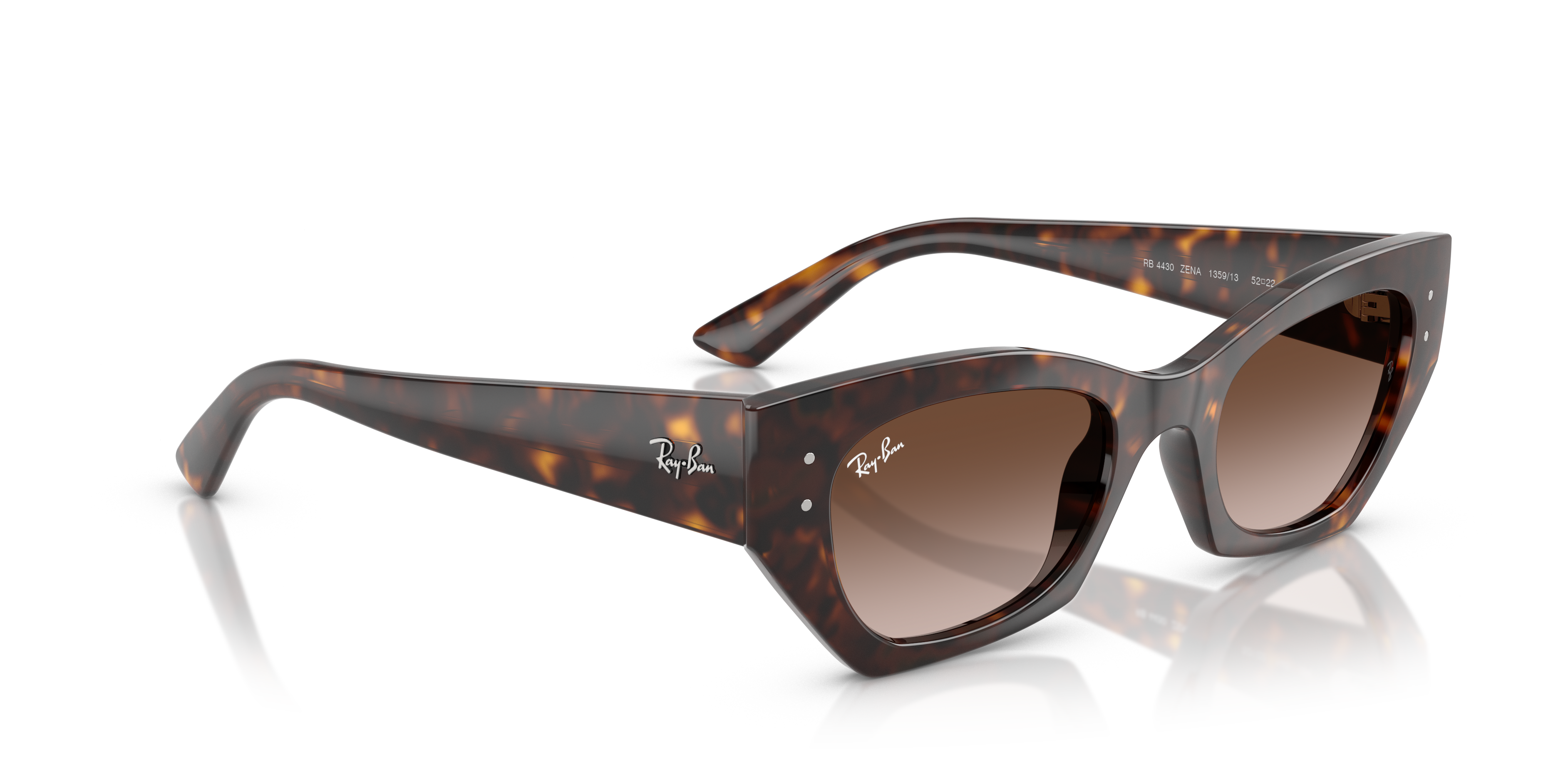 RAY-BAN RB4430 ZENA 135913 49