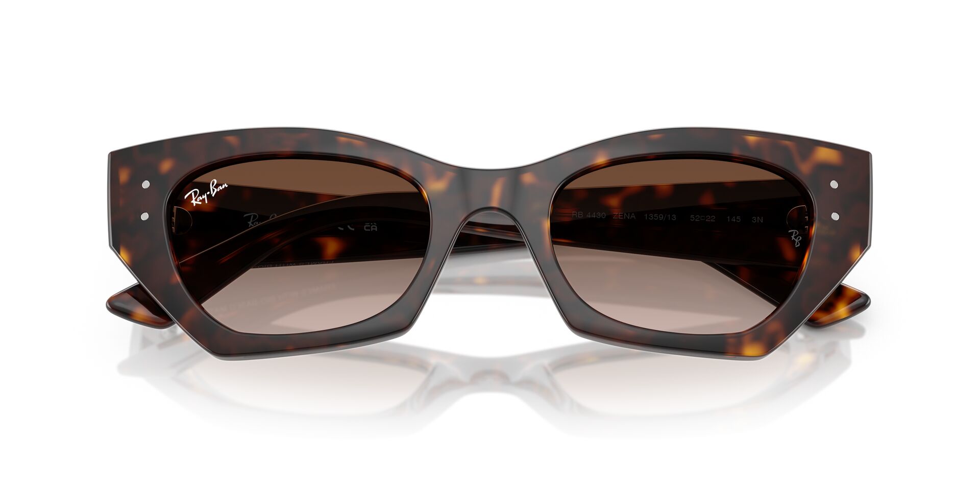 RAY-BAN RB4430 ZENA 135913 52
