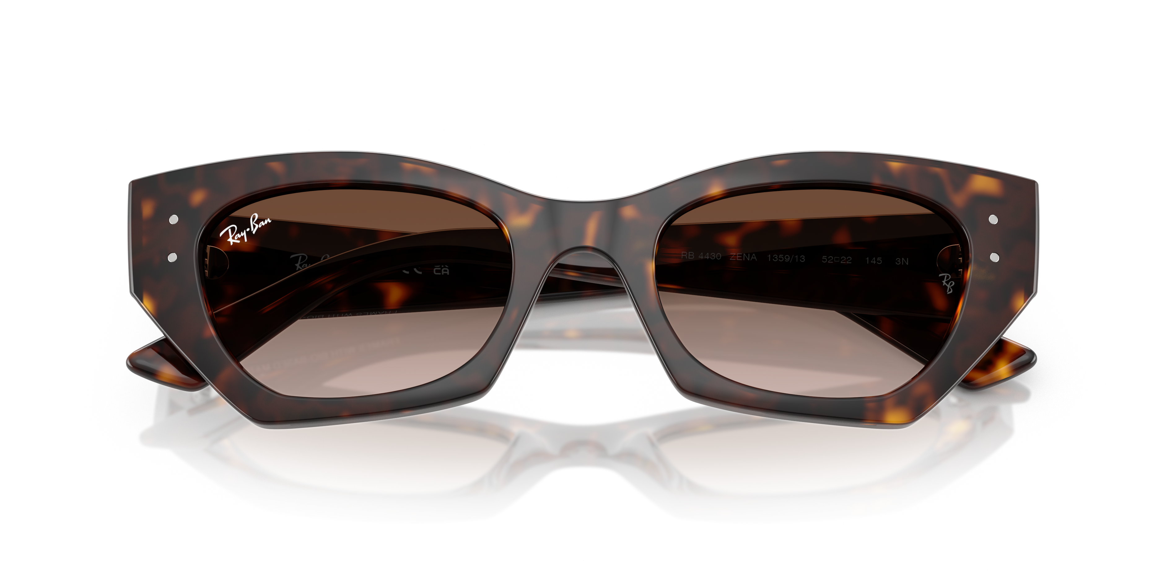 RAY-BAN RB4430 ZENA 135913 49