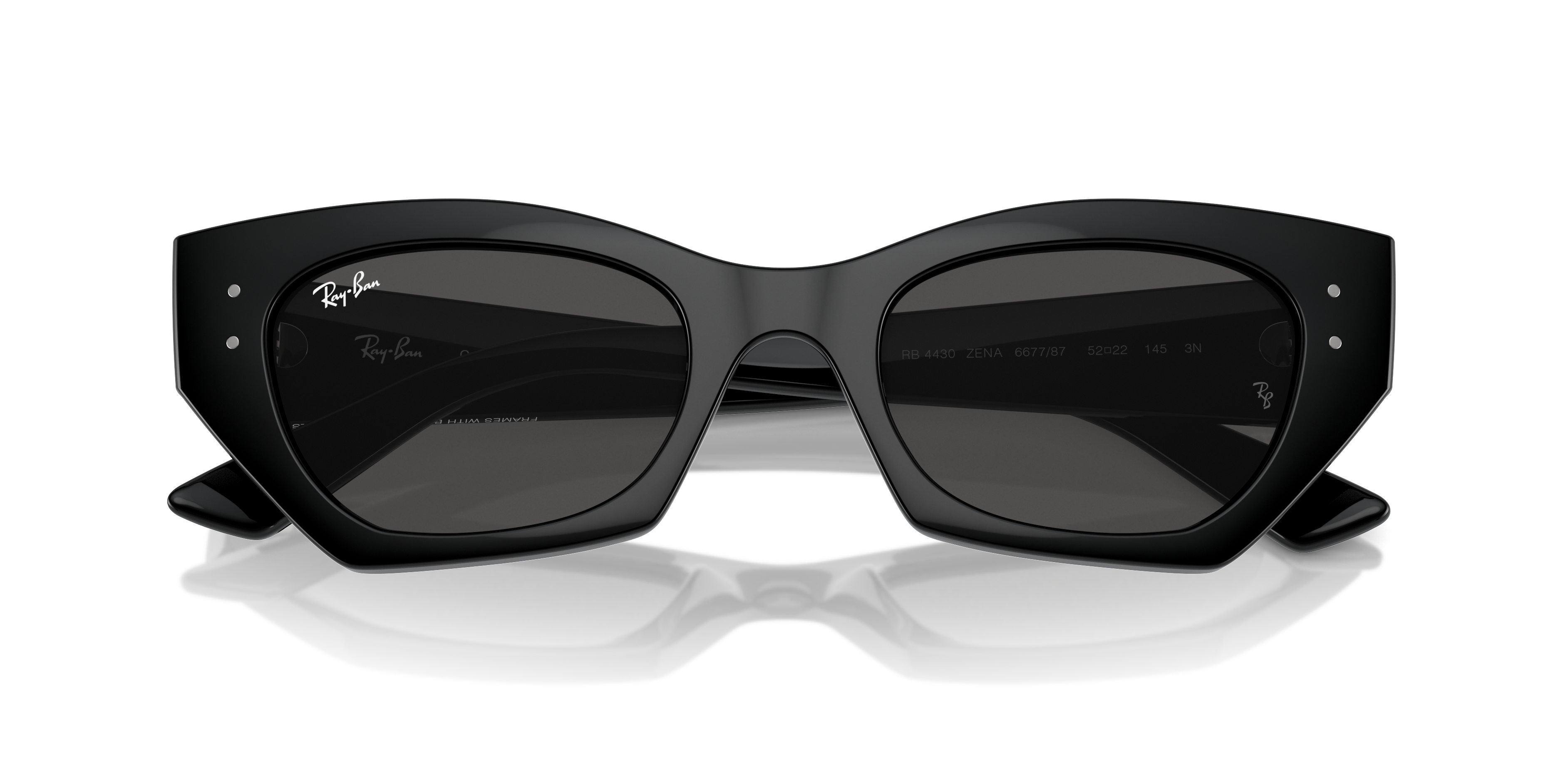 RAY-BAN RB4430 ZENA 667787 52 - 22