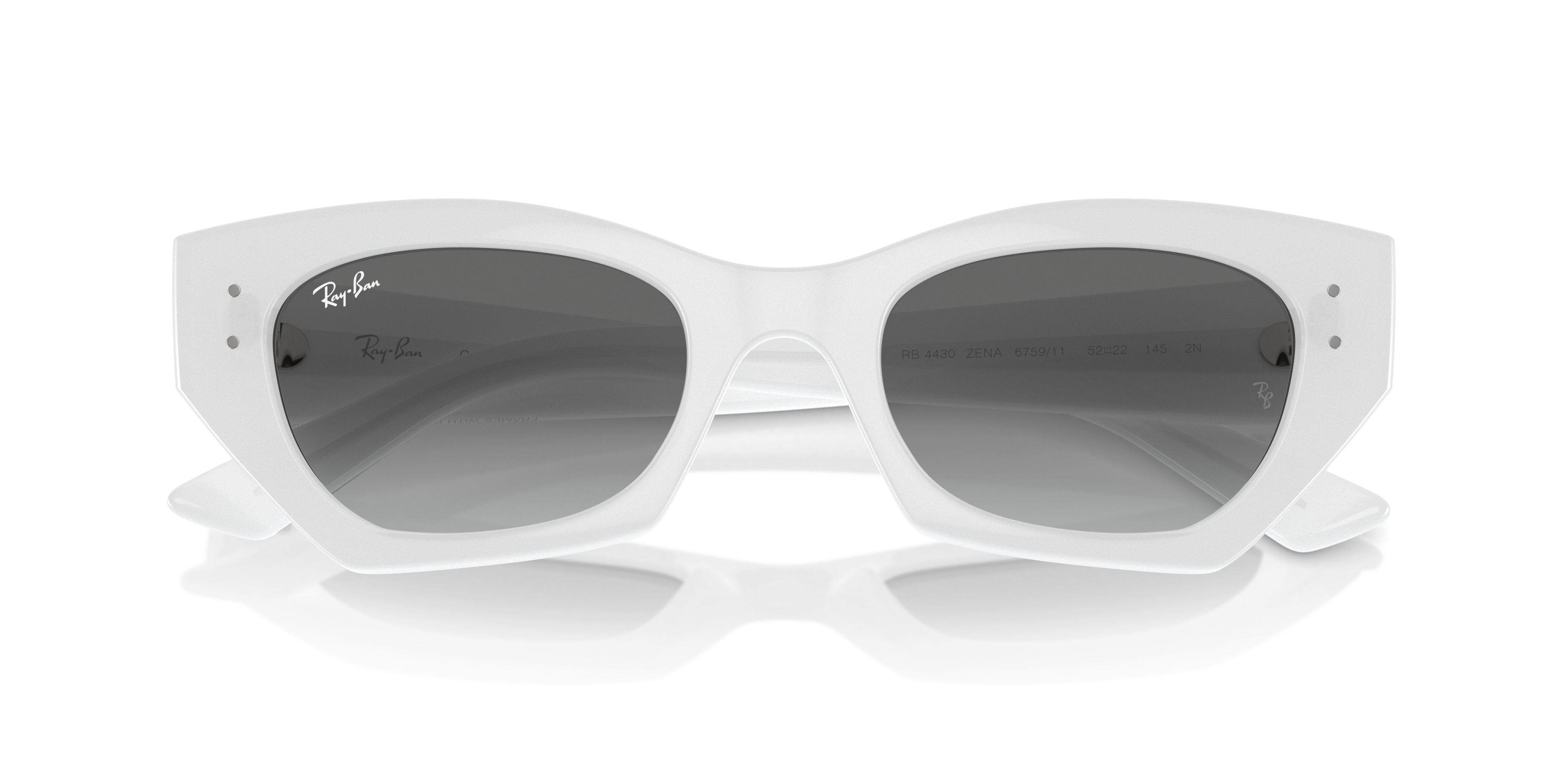 RAY-BAN RB4430 ZENA 675911 49