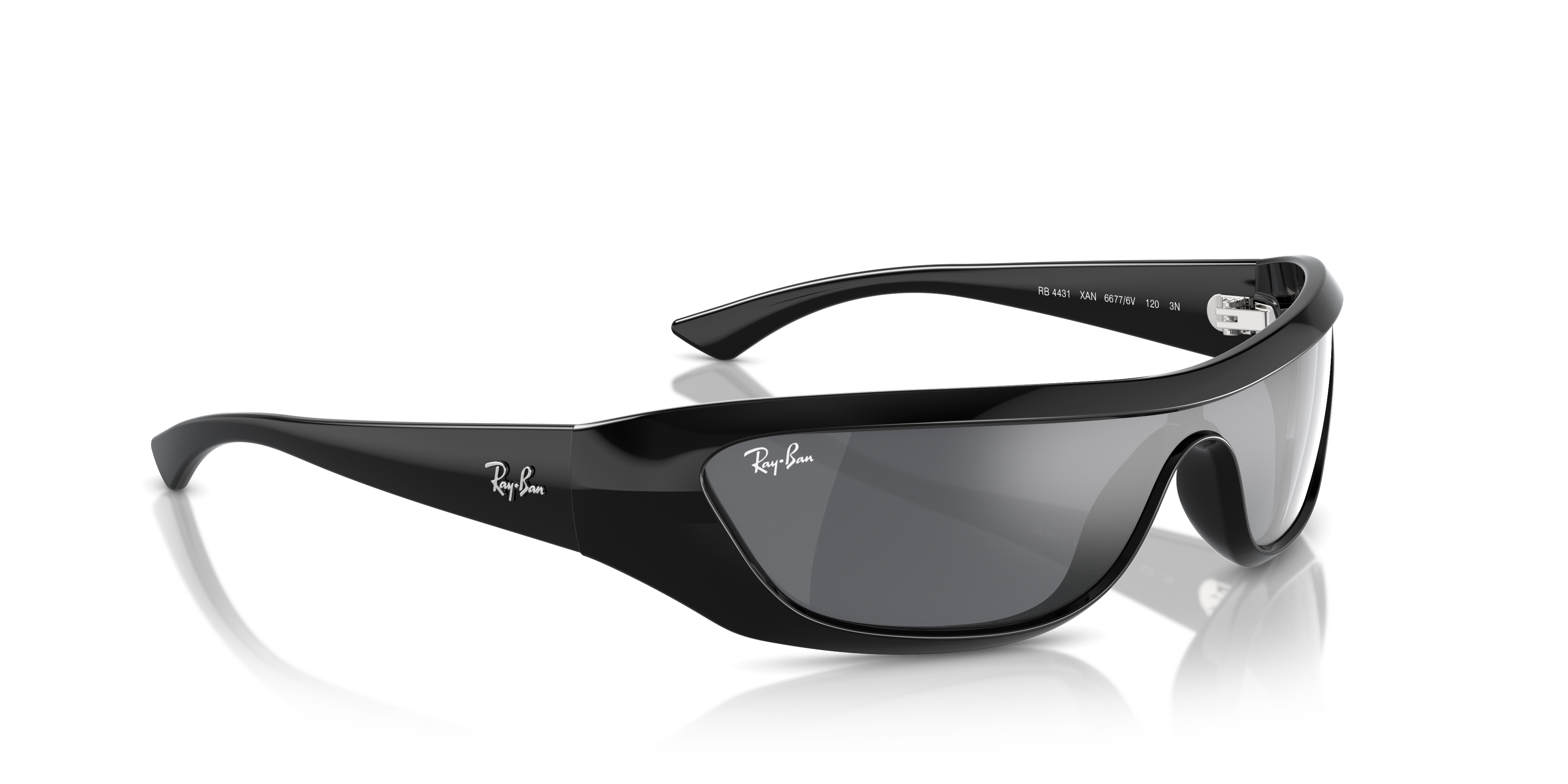 RAY-BAN RB4431 XAN 66776V 34