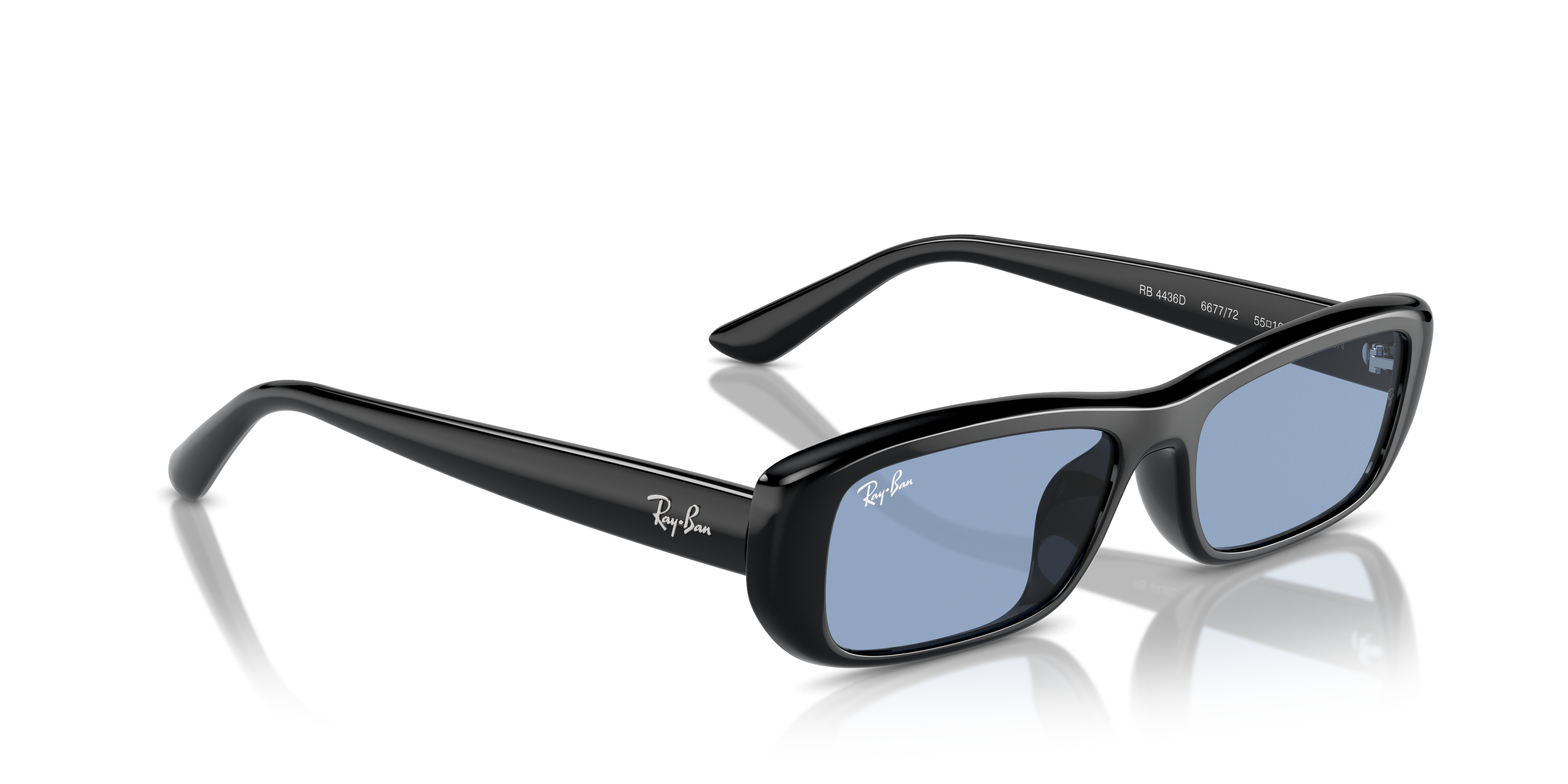 RAY-BAN RB4436D 667772 55