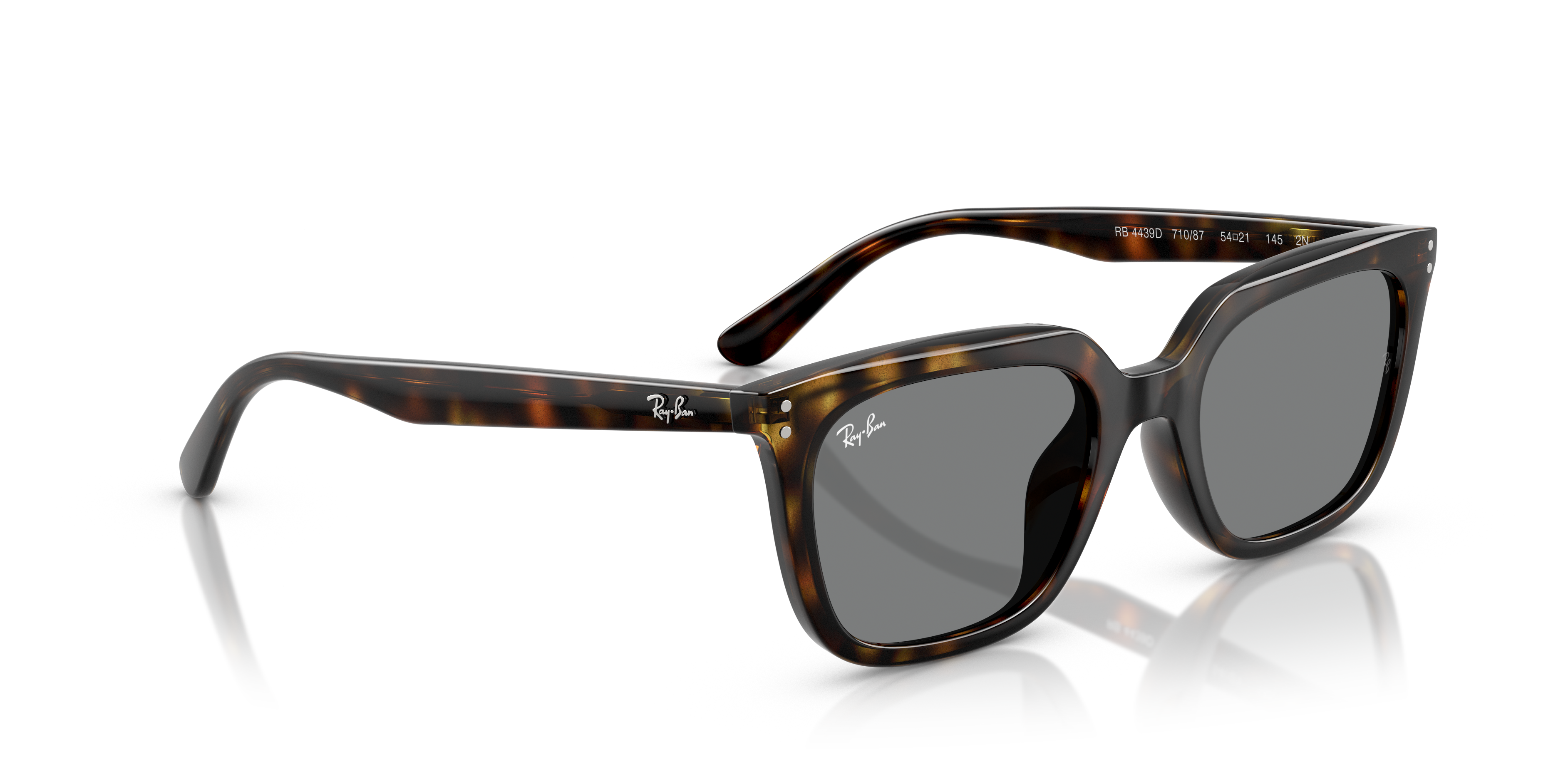 RAY-BAN RB4439D 710/87 54