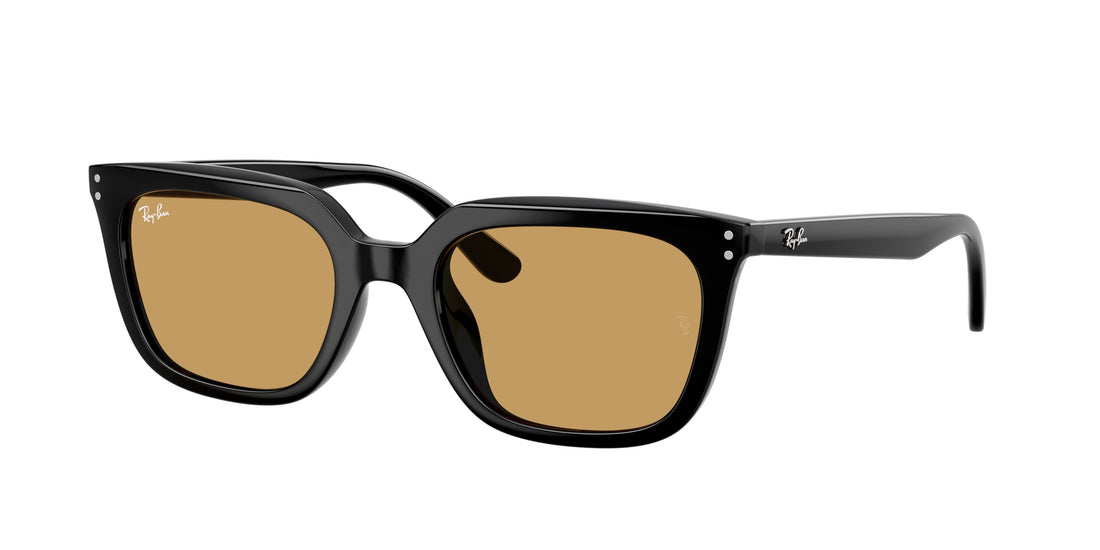 Occhiali da sole ray-ban rb4439d 901/73 negro square unisex taglia 54mm - Vista principale
