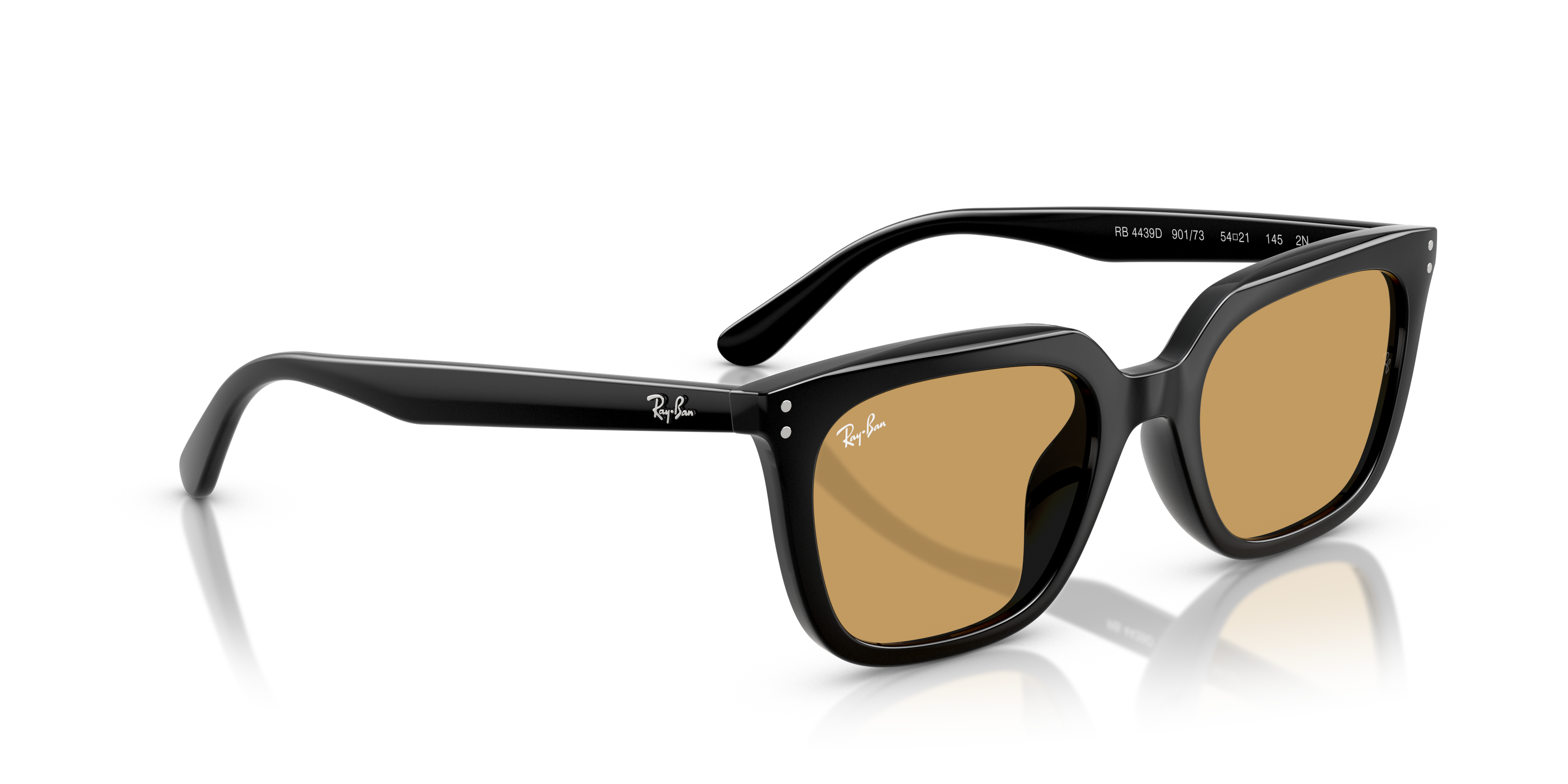 RAY-BAN RB4439D 901/73 54