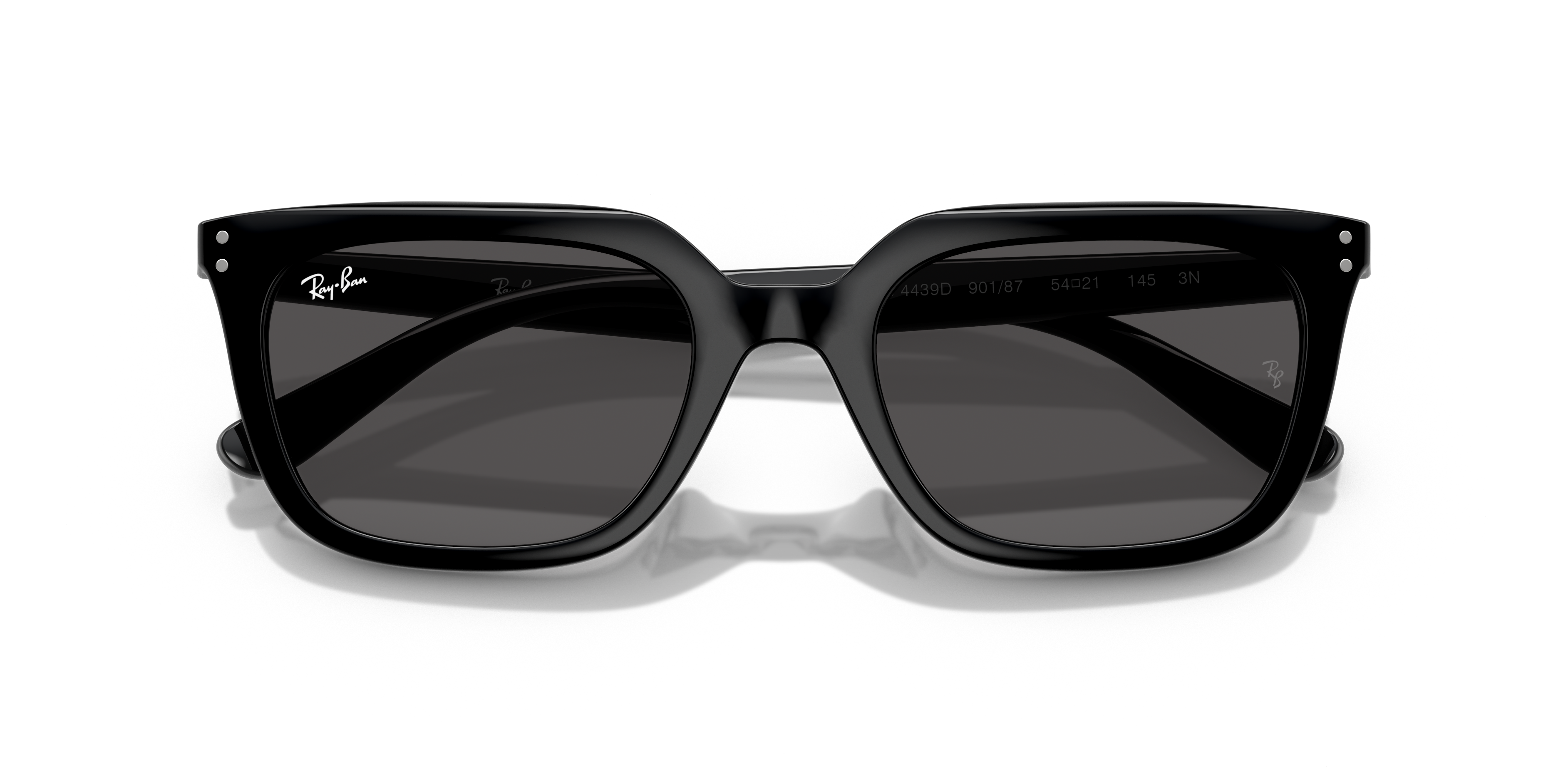 RAY-BAN RB4439D 901/87 54