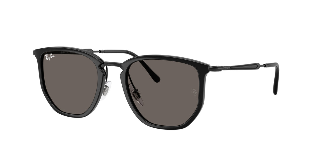 Sunglasses ray-ban rb4451 601/b1 negro irregular unisex size 50mm - Main view