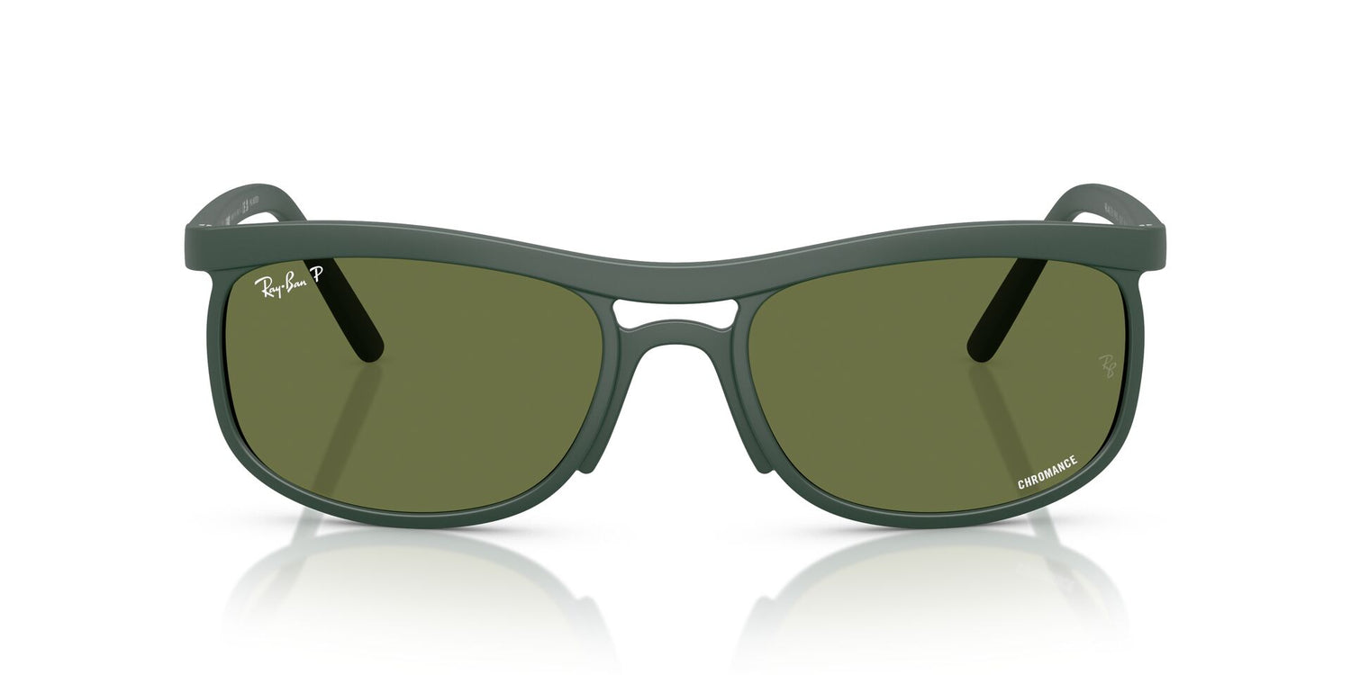 RAY-BAN RB4452CH 6016/2 56