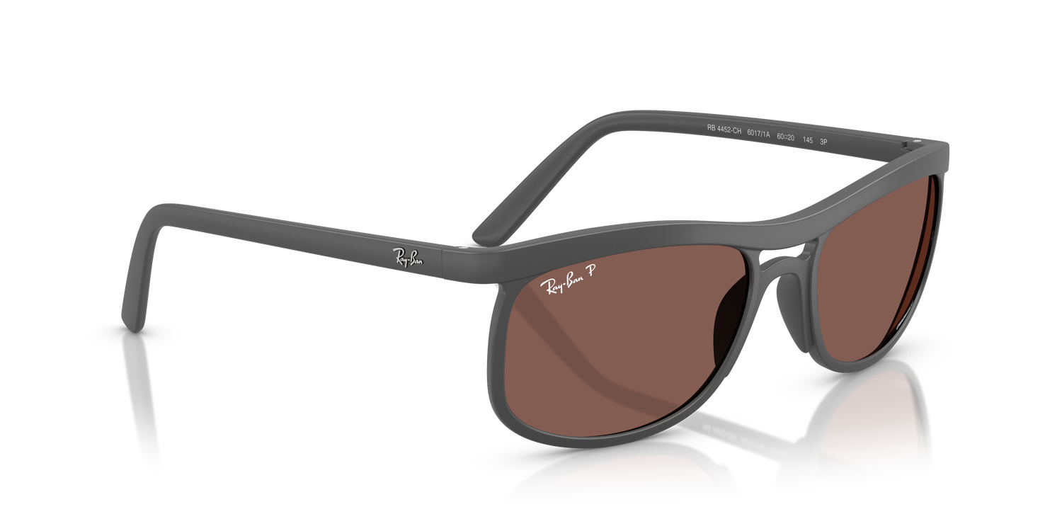 RAY-BAN RB4452CH 60171A 56