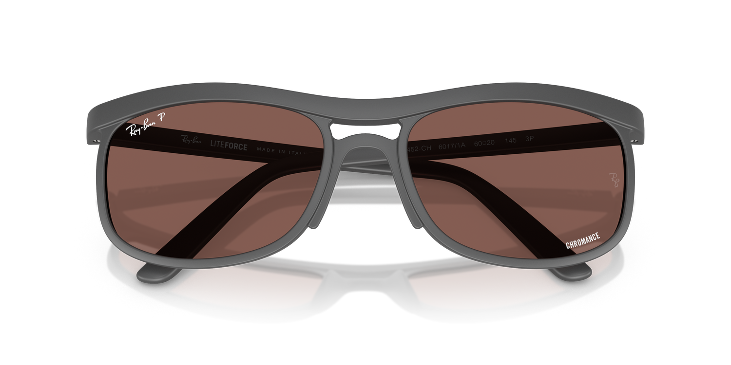 RAY-BAN RB4452CH 60171A 56