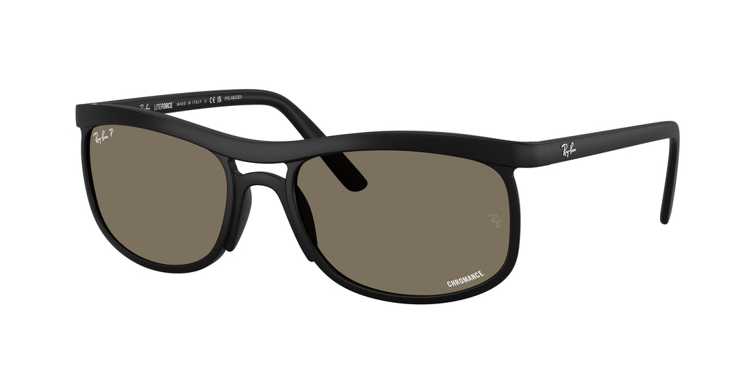 Lunettes de soleil ray-ban rb4452ch 601s87 negro square unisex taille 59mm - Vue principale