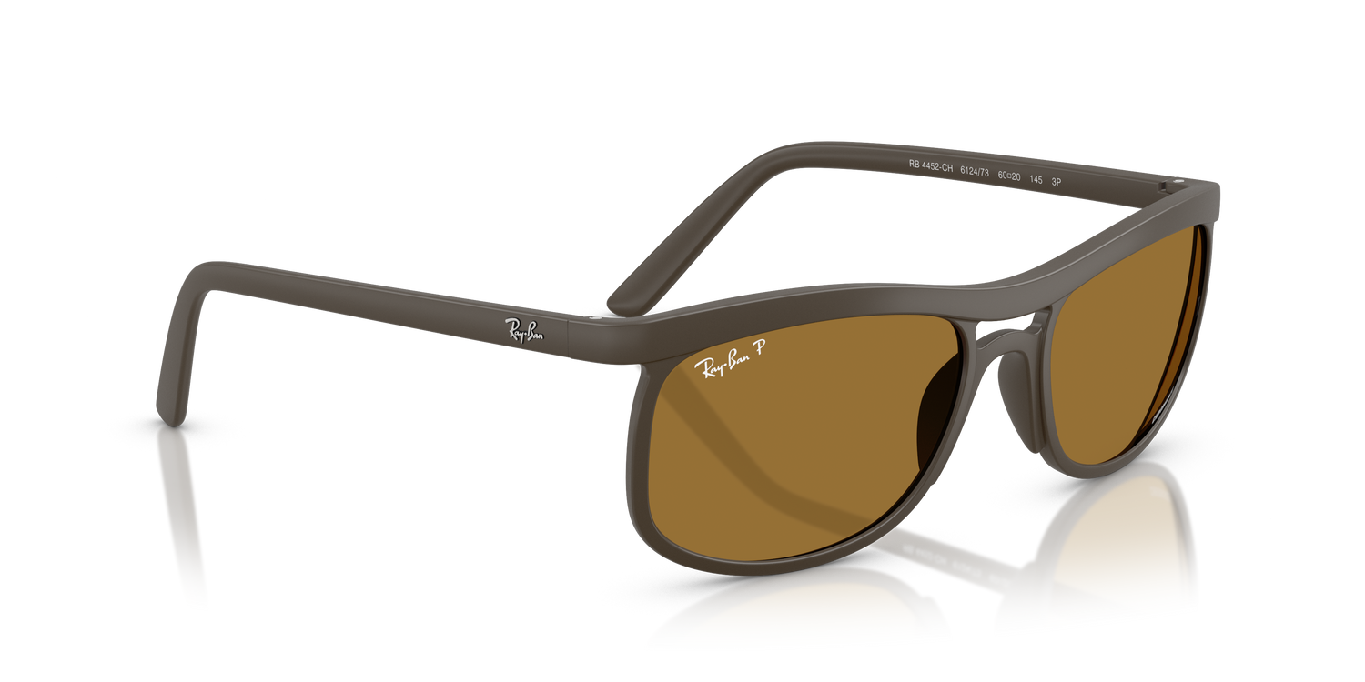 RAY-BAN RB4452CH 612473 56