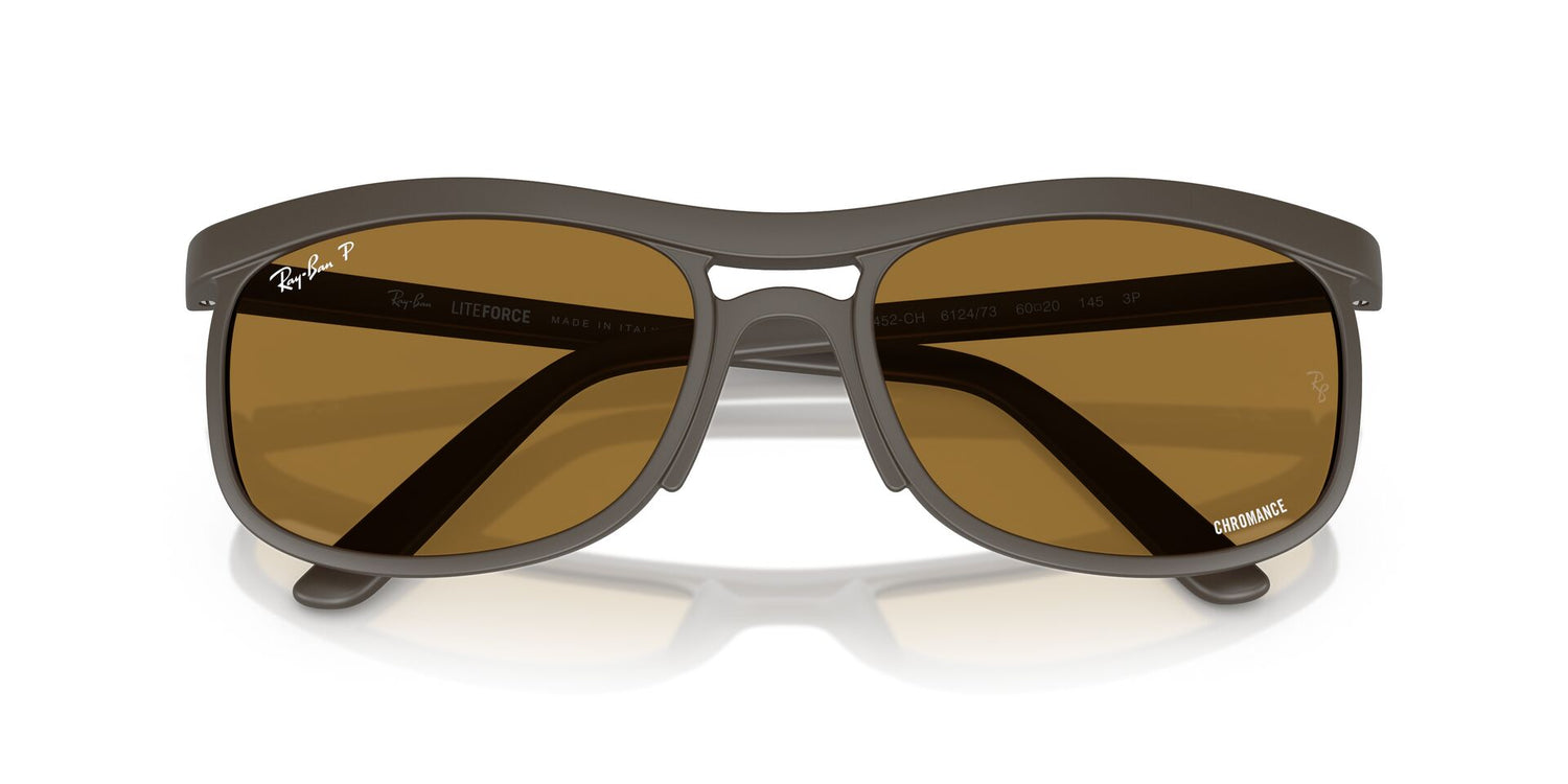 RAY-BAN RB4452CH 612473 56