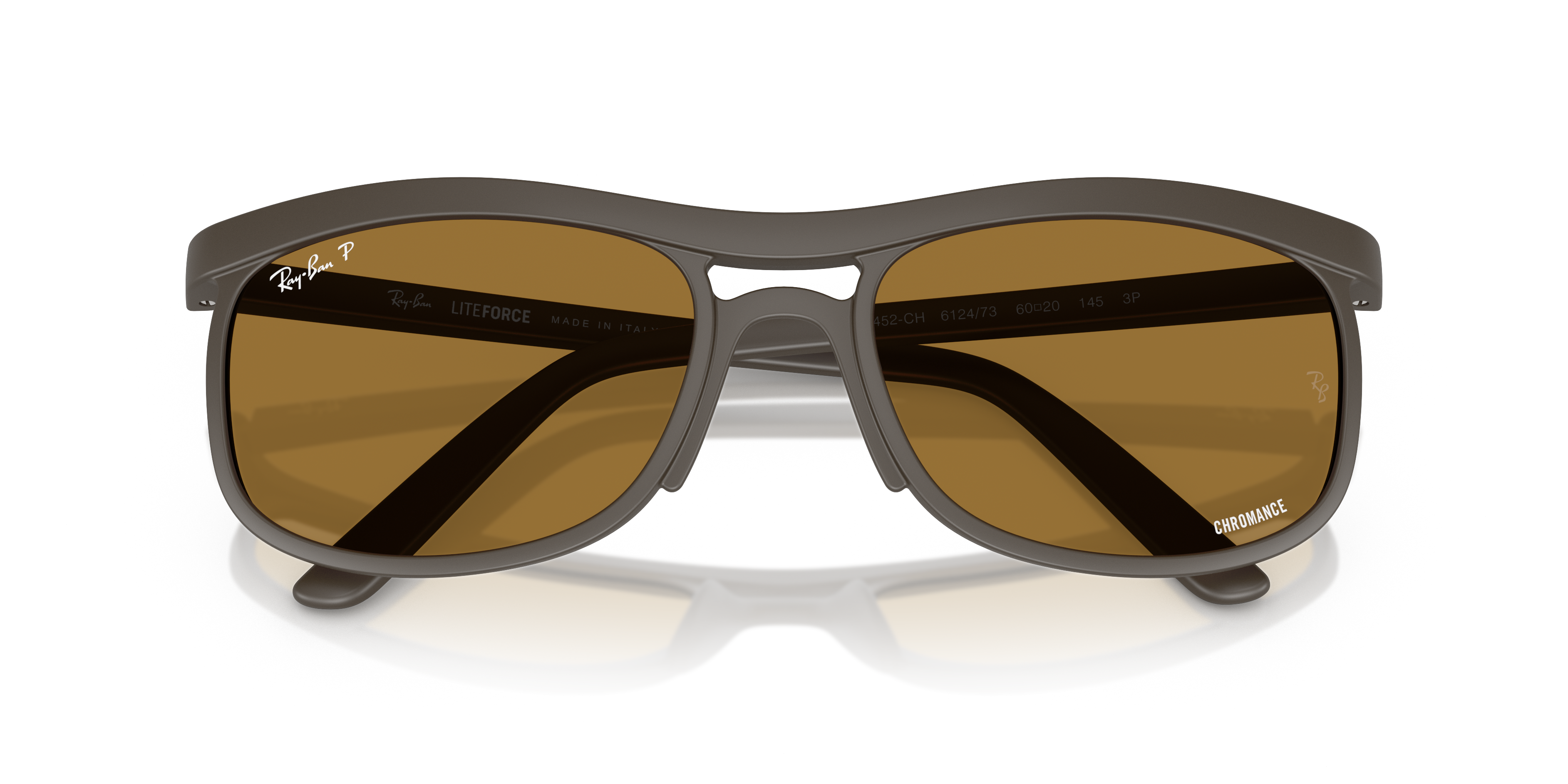 RAY-BAN RB4452CH 612473 59