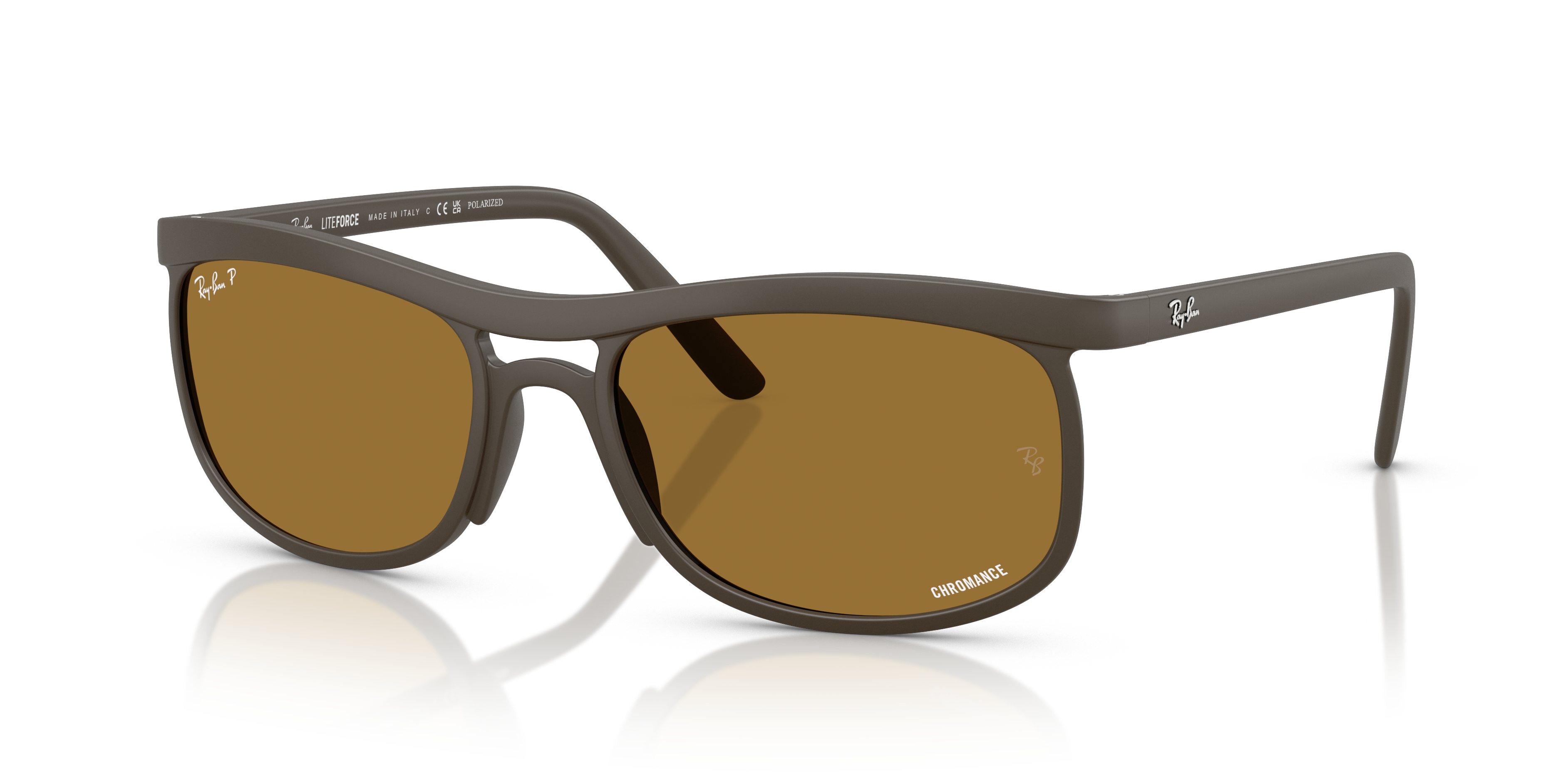 RAY-BAN RB4452CH 612473 56