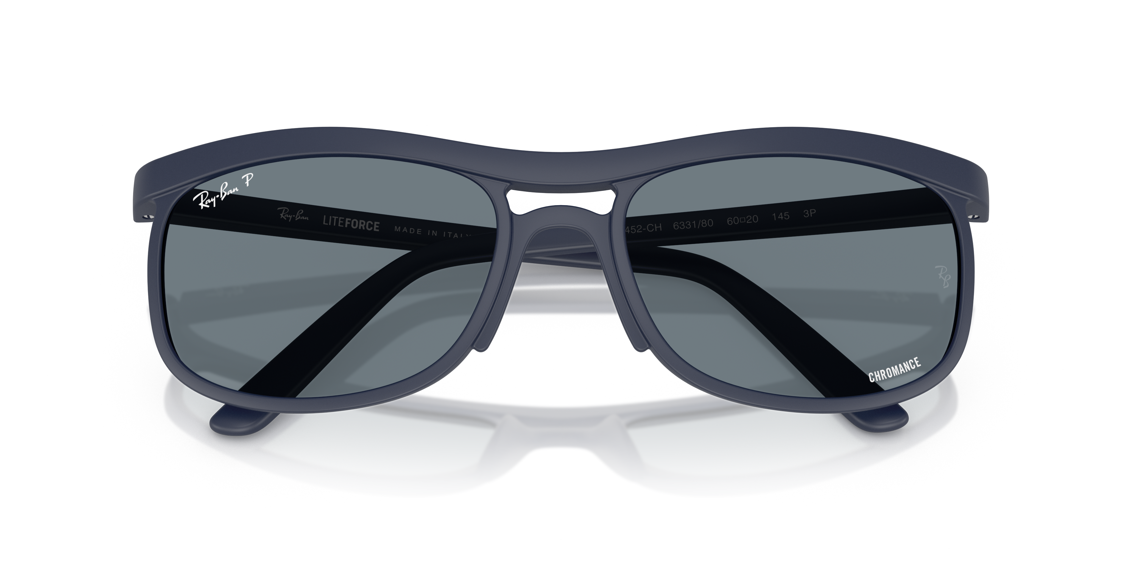 RAY-BAN RB4452CH 633180 56