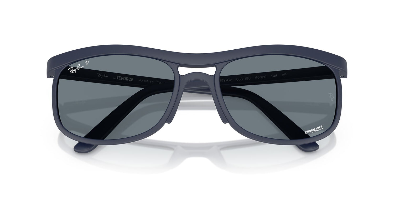 RAY-BAN RB4452CH 633180 56