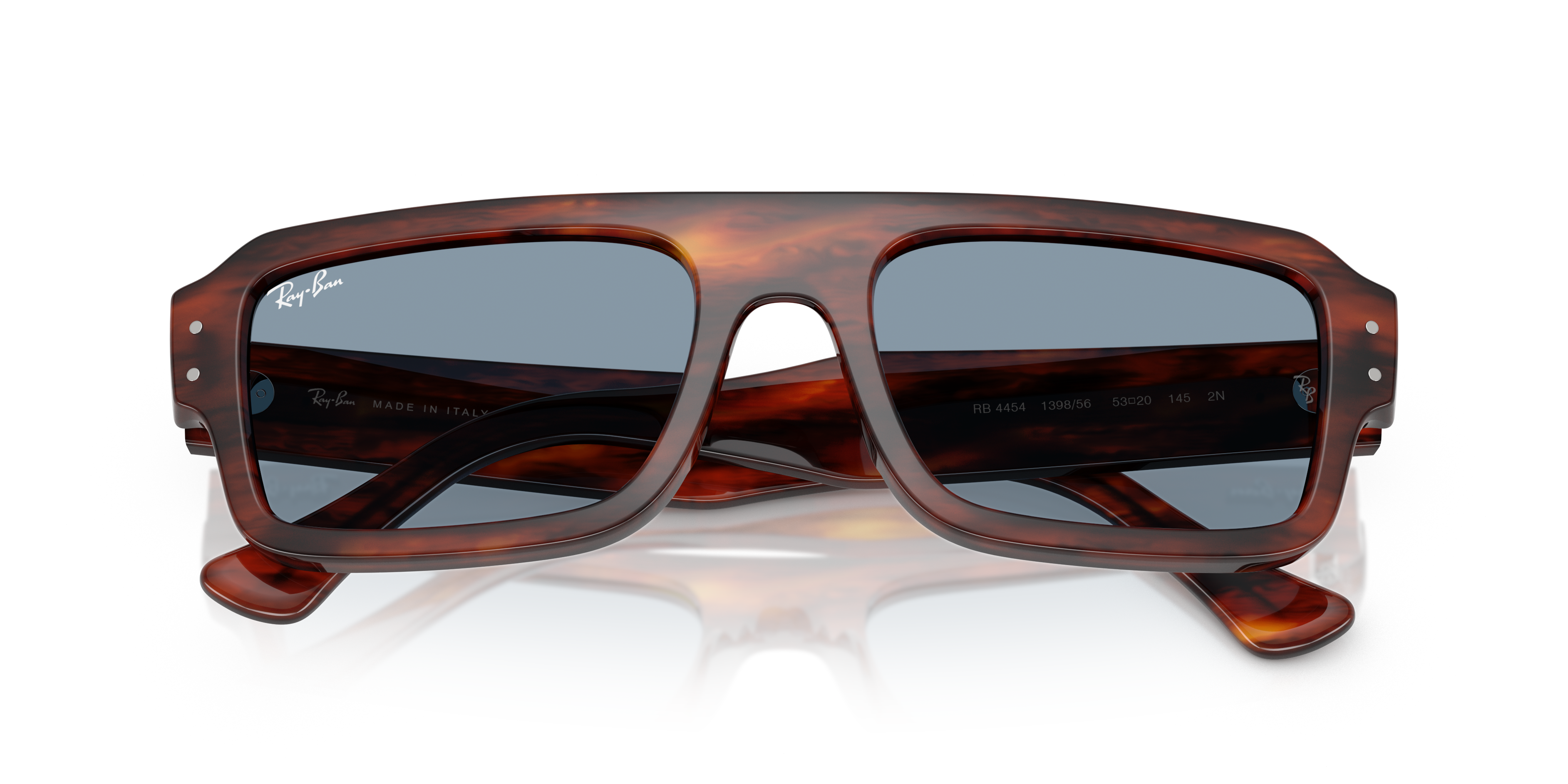 RAY-BAN RB4454 LUKAS 139856 56