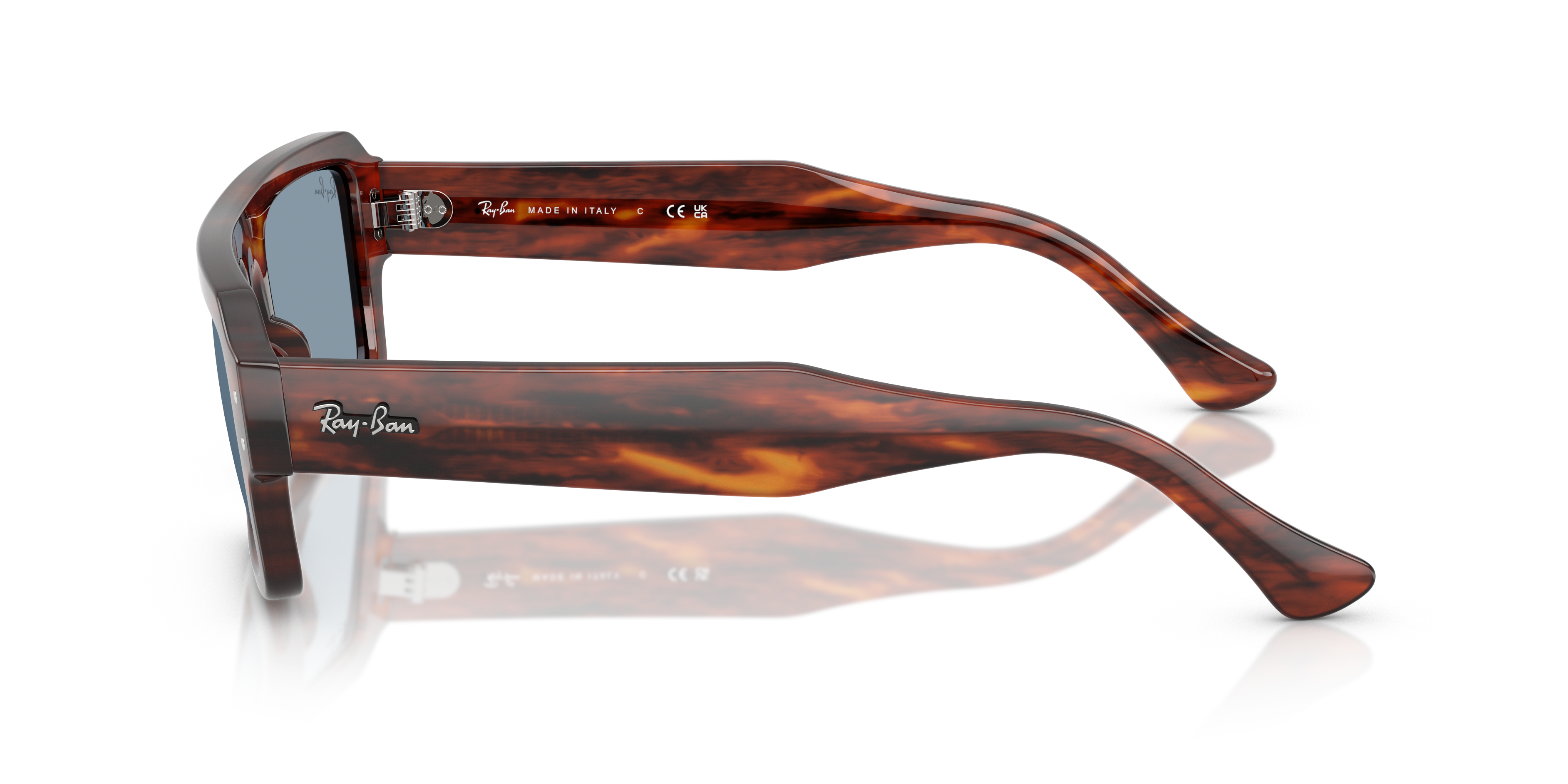 RAY-BAN RB4454 LUKAS 139856 53