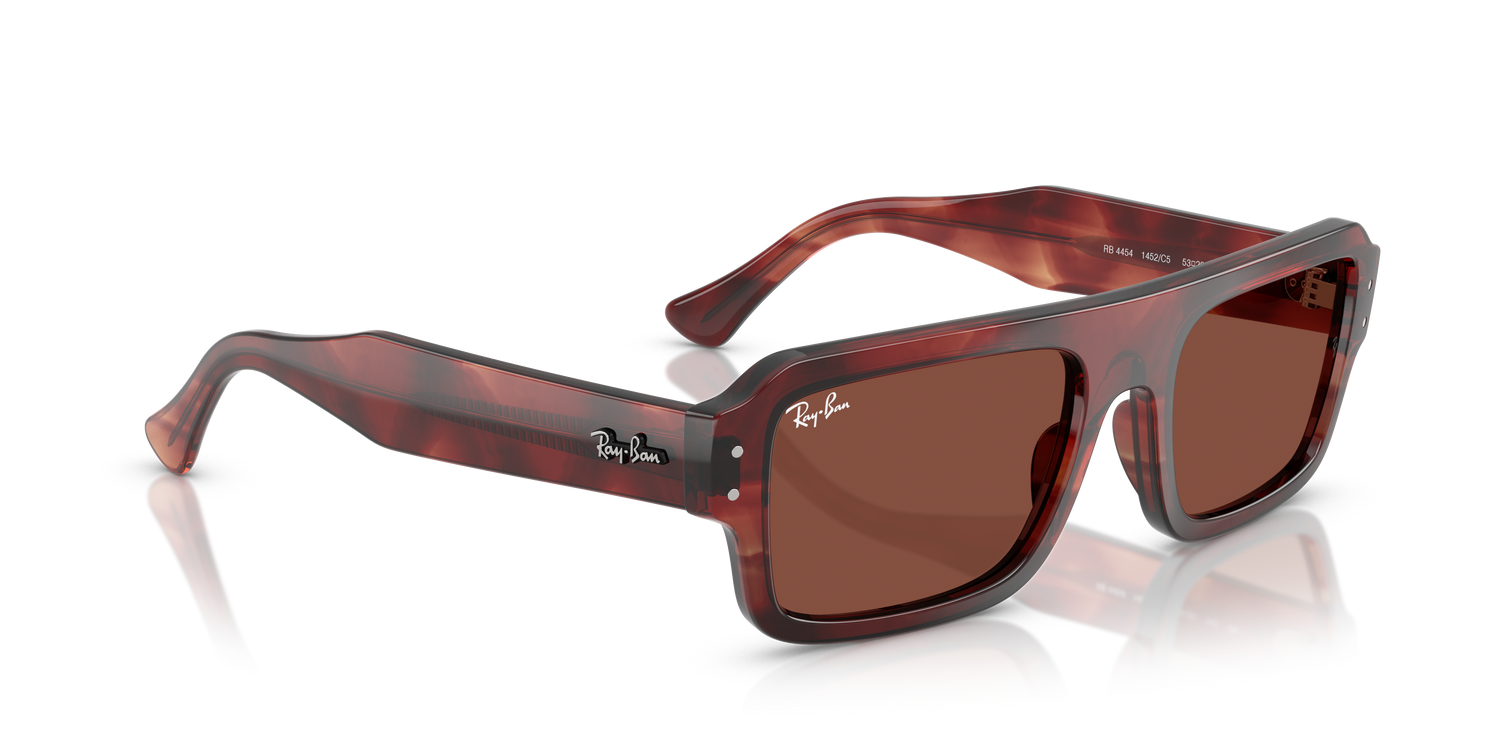 RAY-BAN RB4454 FLACKO 1452C5 56