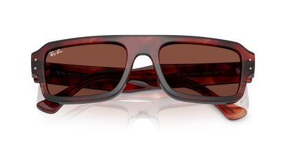 RAY-BAN RB4454 FLACKO 1452C5 56