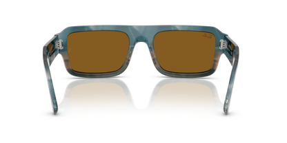 RAY-BAN RB4454 FLACKO 145333 53