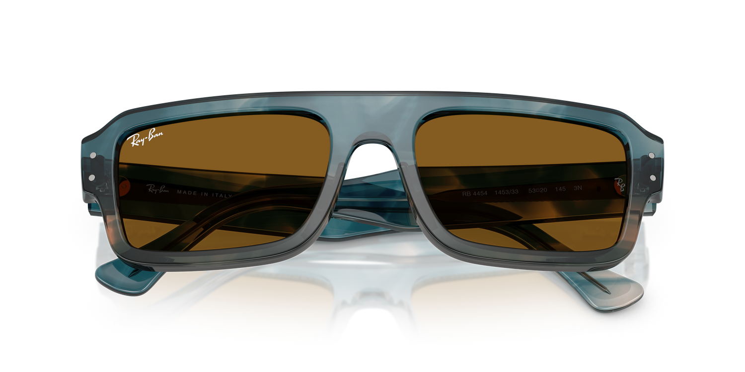 RAY-BAN RB4454 FLACKO 145333 53