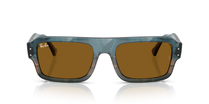 RAY-BAN RB4454 FLACKO 145333 53