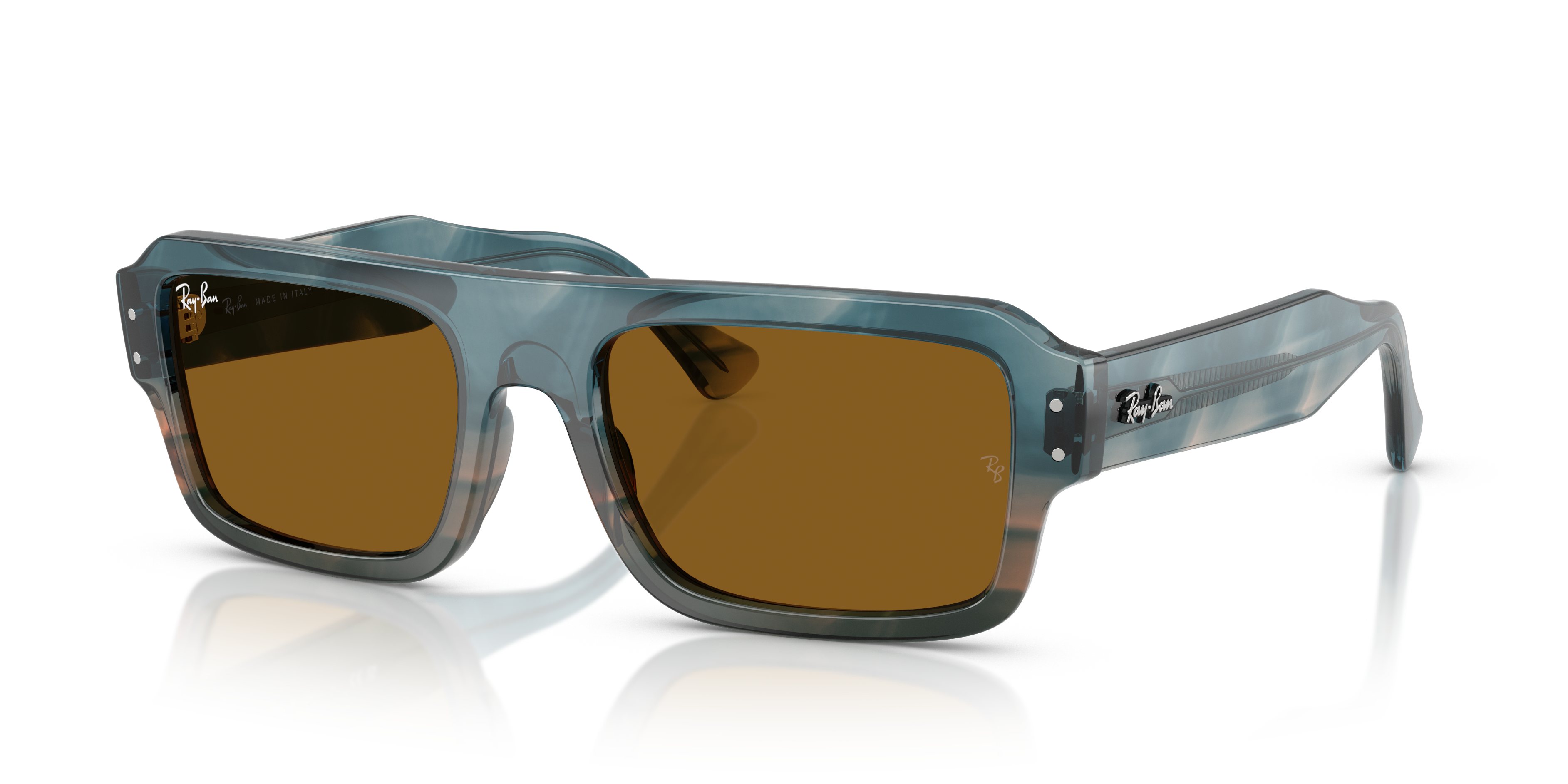 RAY-BAN RB4454 FLACKO 145333 53