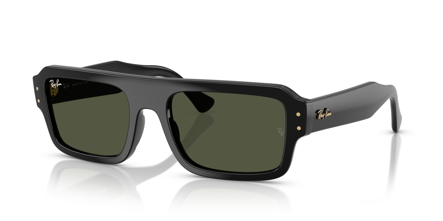 RAY-BAN RB4454 LUKAS 667731 53